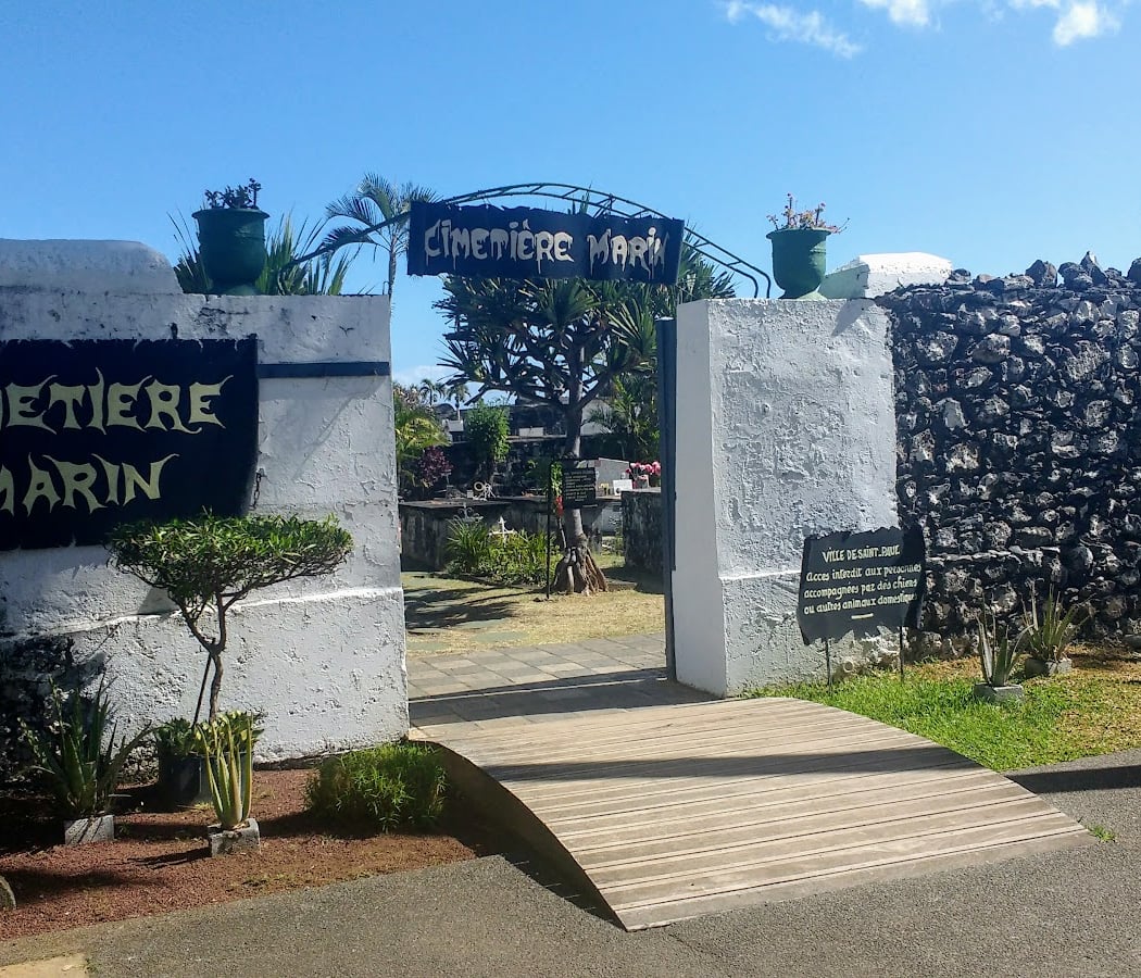Cimetière marin de Saint-Paul 3